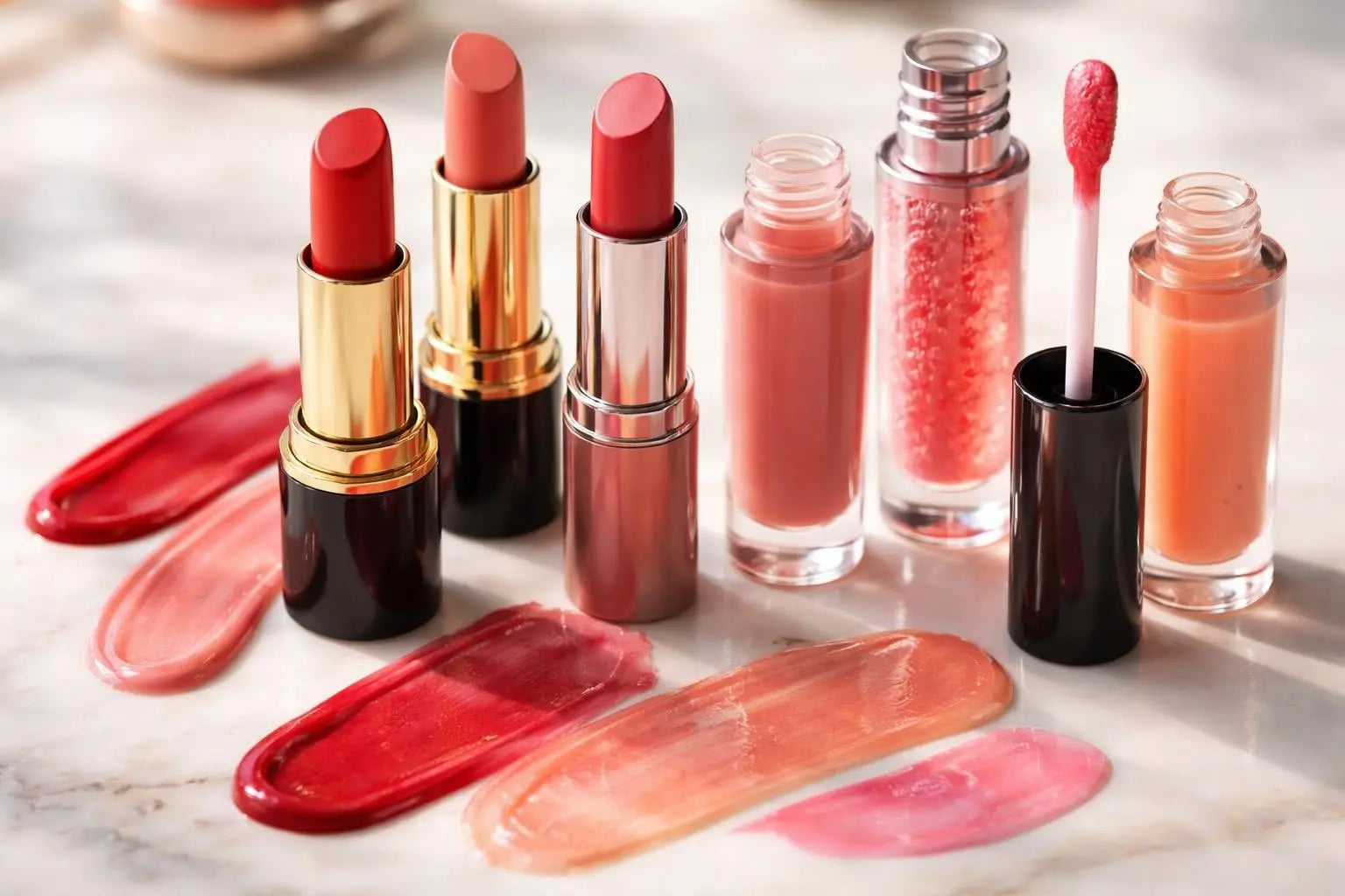 Lipstick and Gloss: Luxury Lip Color Guide 2026
